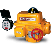 德國(guó)EL-O-MATIC 電動(dòng)執(zhí)行機(jī)構(gòu) ：EL系列；ELO系列