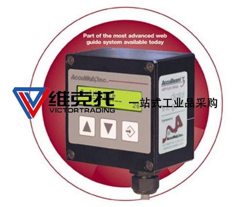 美國ACCUWEB，ACCUWEB糾偏控制器，