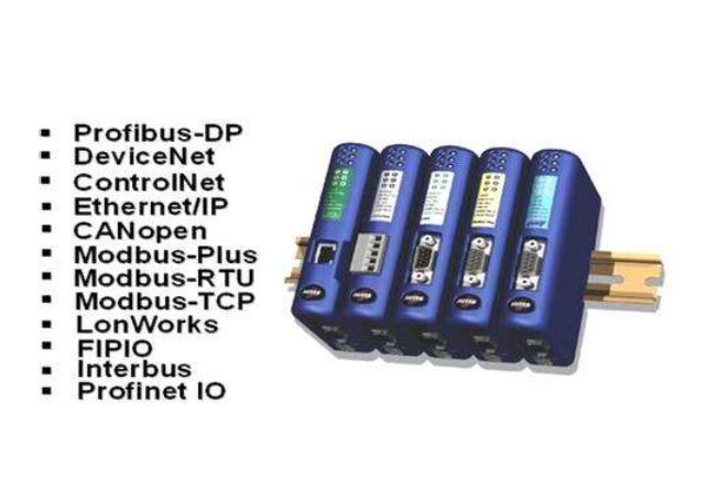 瑞典HMS網(wǎng)關(guān)、模塊