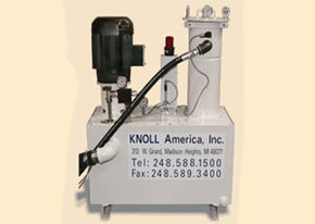 德國KNOLL泵、KNOLL過濾器、KNOLL濾芯