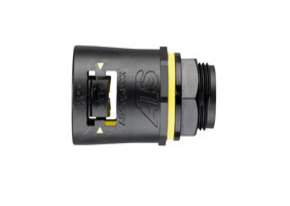 Adaptaflex軟管接頭，電纜防水接頭