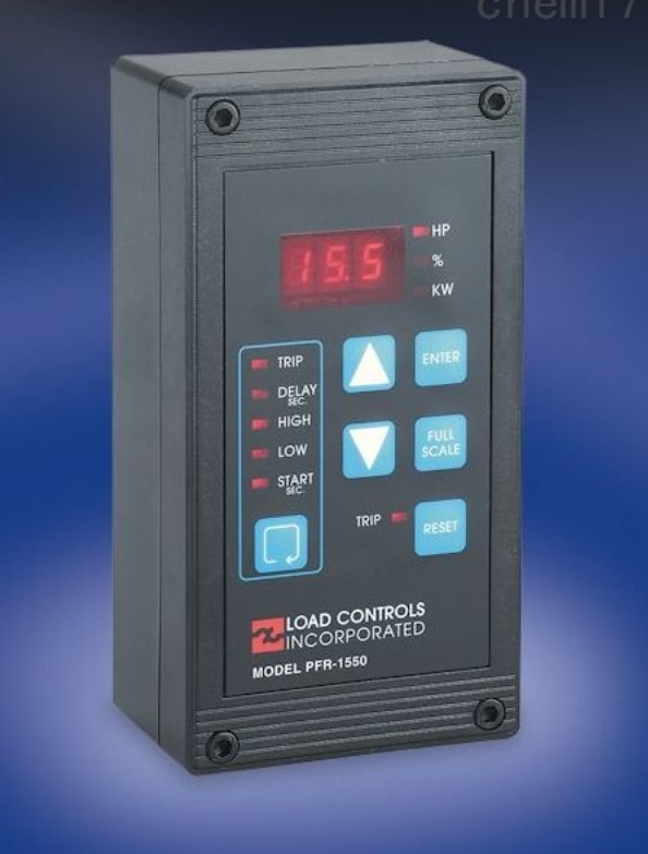 load controls傳感器、控制器