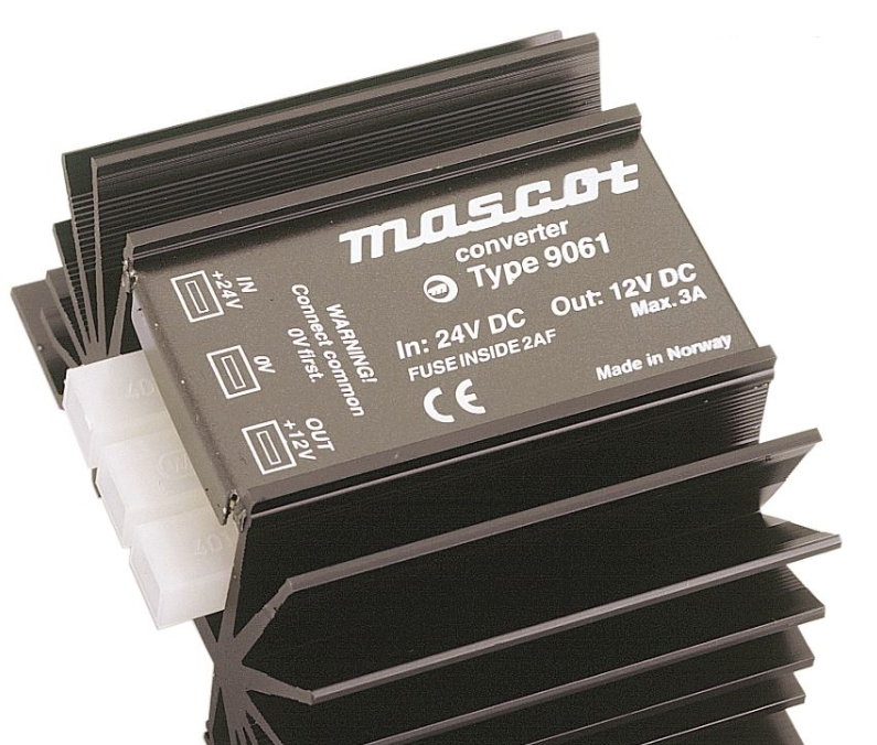 供應(yīng)德國mascot電源、充電器