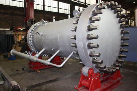 供應(yīng)德國(guó)Schiller Apparatebau交換器、冷凝器