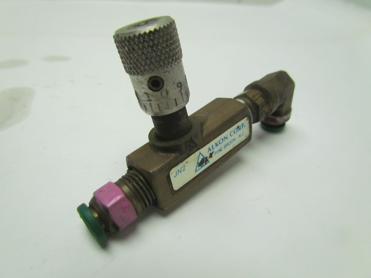 供應(yīng)美國(guó)Alkon閥門(mén) 、接頭