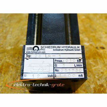 供應(yīng)德國(guó)schiedrum氣缸、閥門